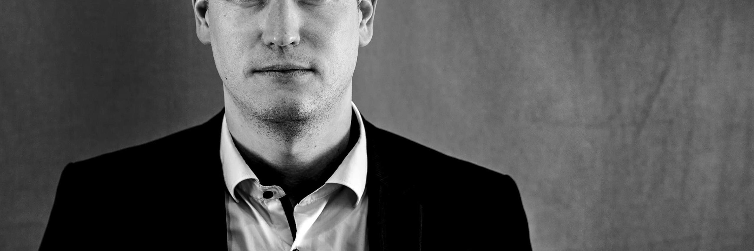 Stephan F. Walcher banner