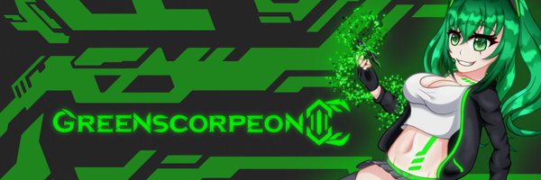 greenscorpeon3 Profile Banner