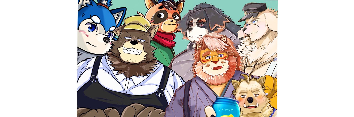ごーりき🍢's banner