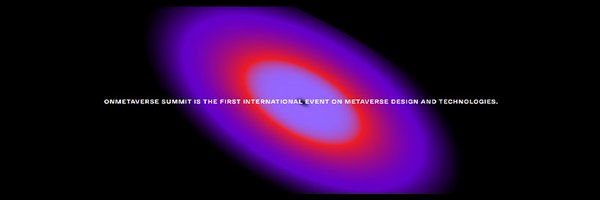 OnMetaverse22 Profile Banner