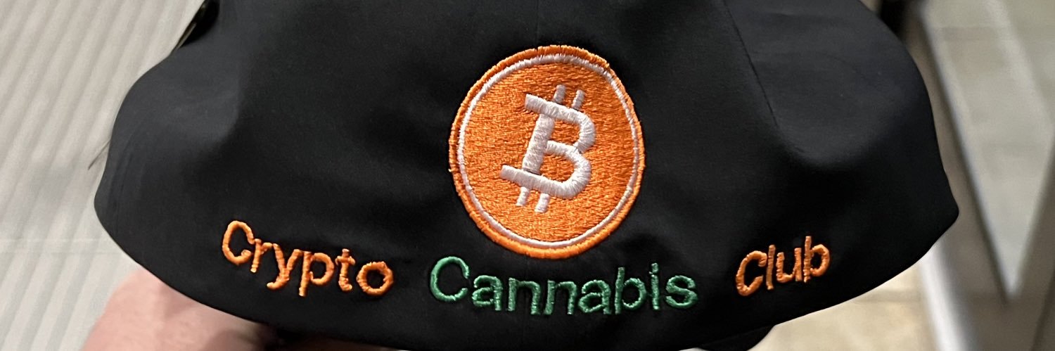 Crypto Cannabis Club Ontario banner