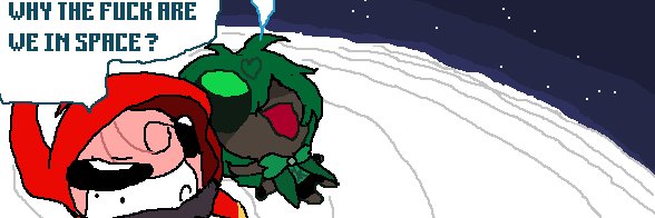 N0P00 ( SPRITE COMMS OPEN) banner