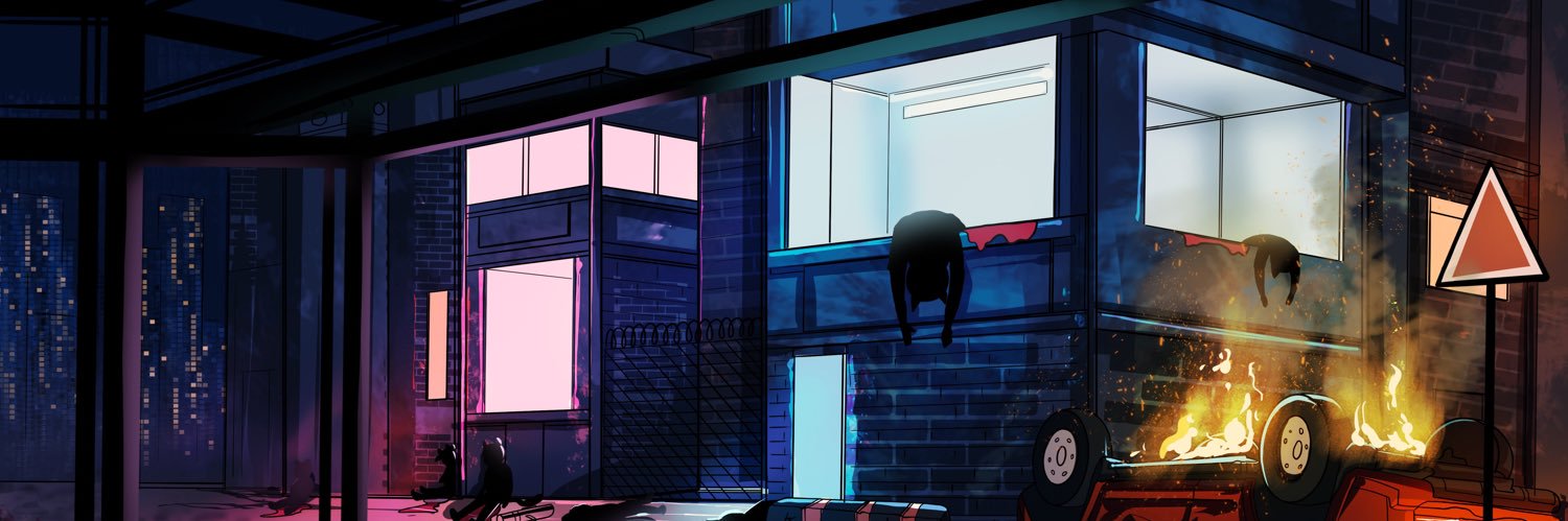 cat_kowri's profile banner image