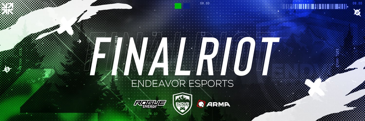 ENDVR FinalRiot banner