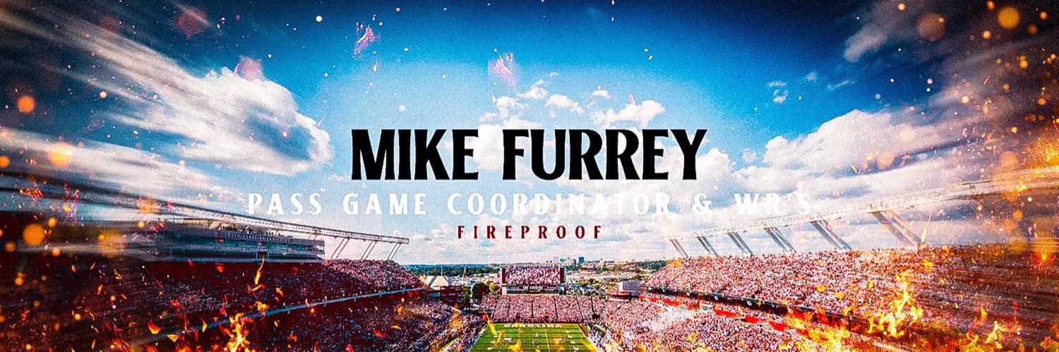 Mike Furrey's banner