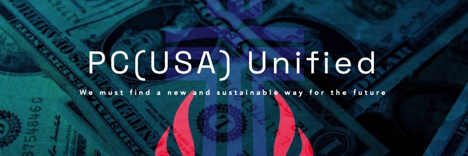 PCUSA for Unification & Per Capita (PCUSAPCFS) / Twitter