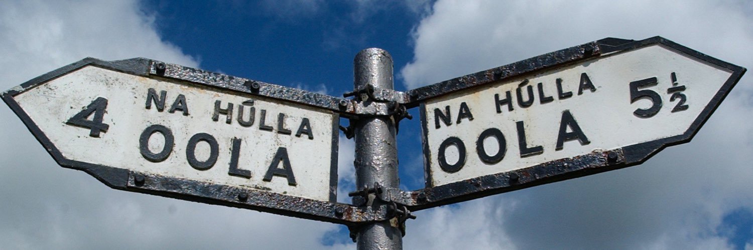 Brian O'Connell banner