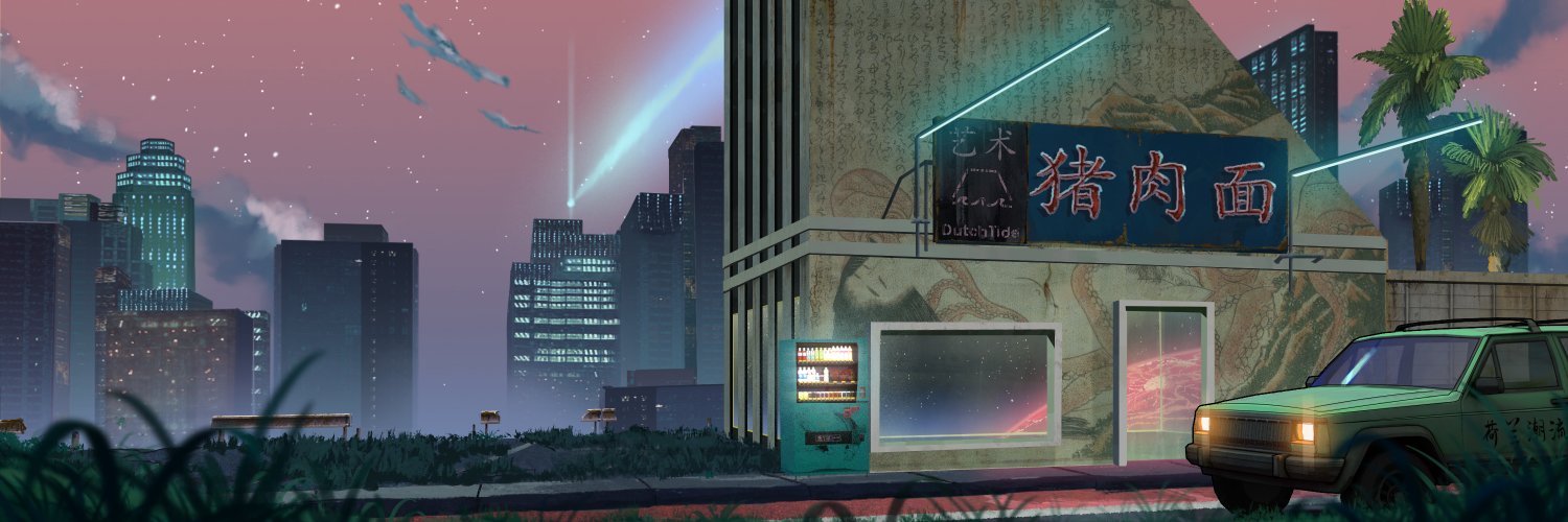 Ubique ▬ modern.wrld banner