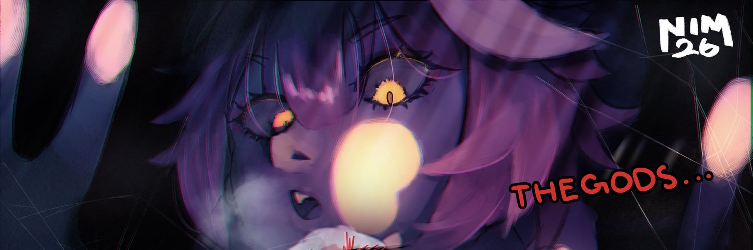 nimuraart's profile banner image