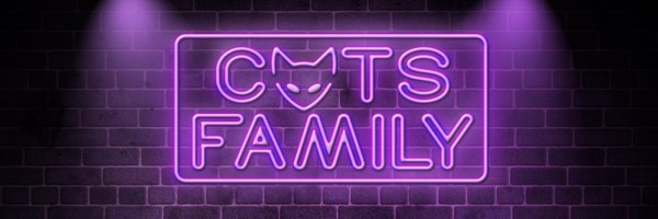 CatsFamilyNFT Profile Banner
