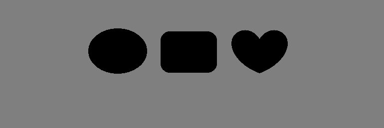 The Shape Artist ⚫️⬛️🖤 banner