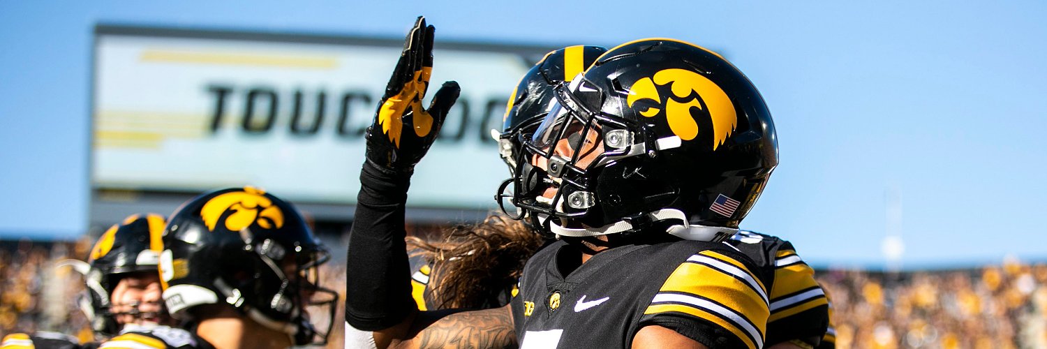 Hawkeyes Wire's banner