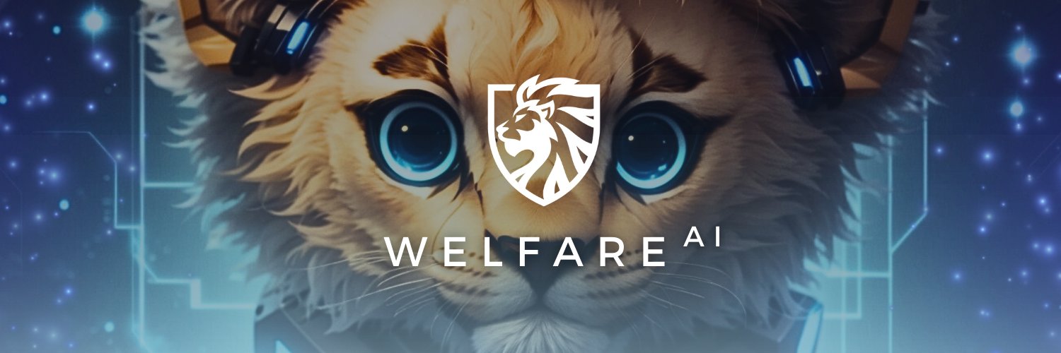 WelfareAI banner