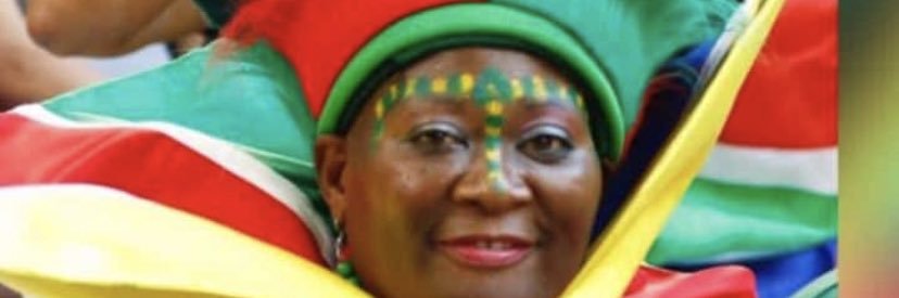 MamaJoy Chauke's banner