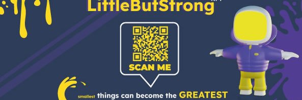 LittleButStron4's profile banner image