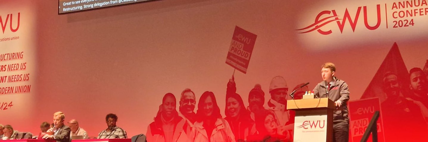 Cllr John Carson banner