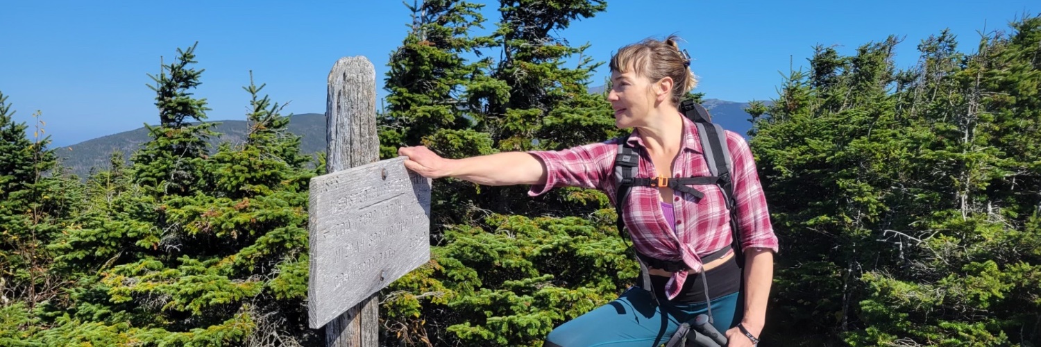Bronwyn S / NH State Leader for #WalkAway's banner