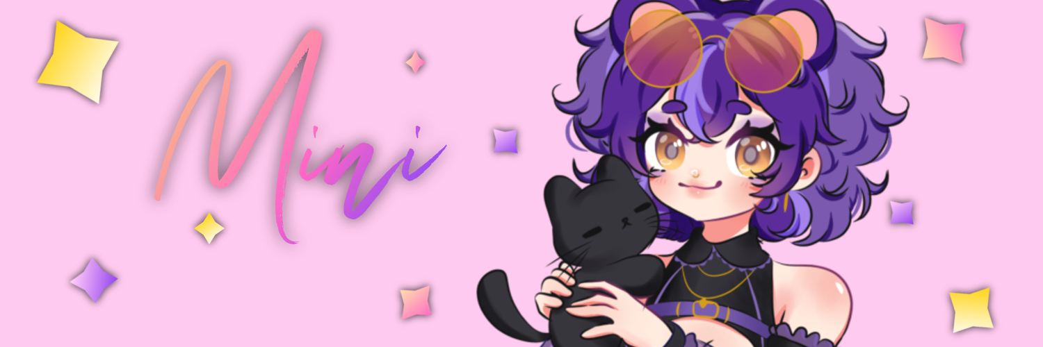 Mini's banner