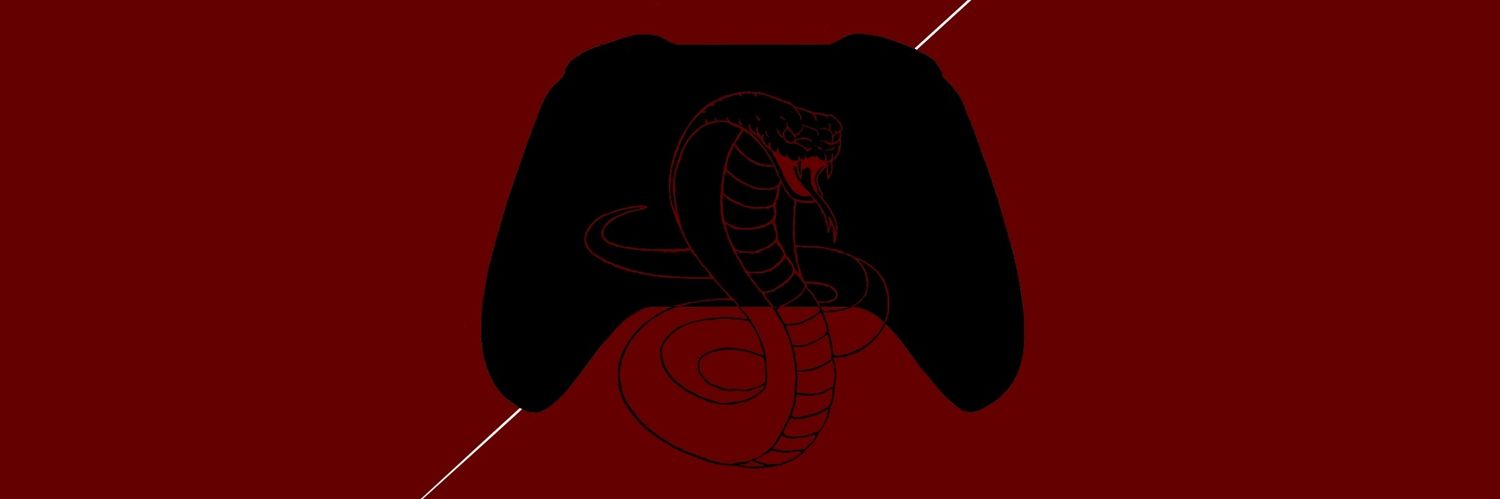Gaming Snake banner
