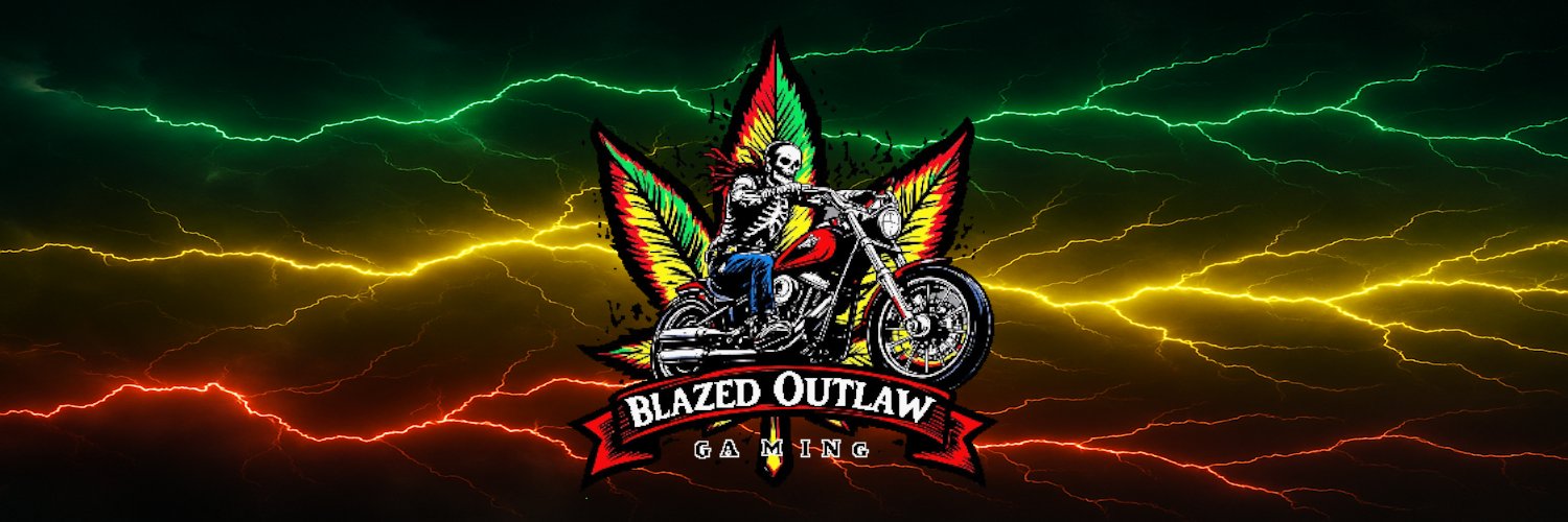 BlazedOutlawGaming's banner