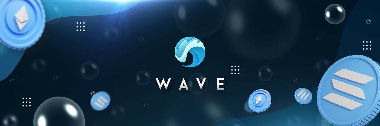Wave NFT banner