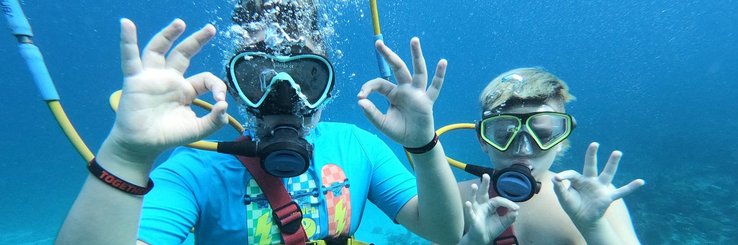 Christopher David banner