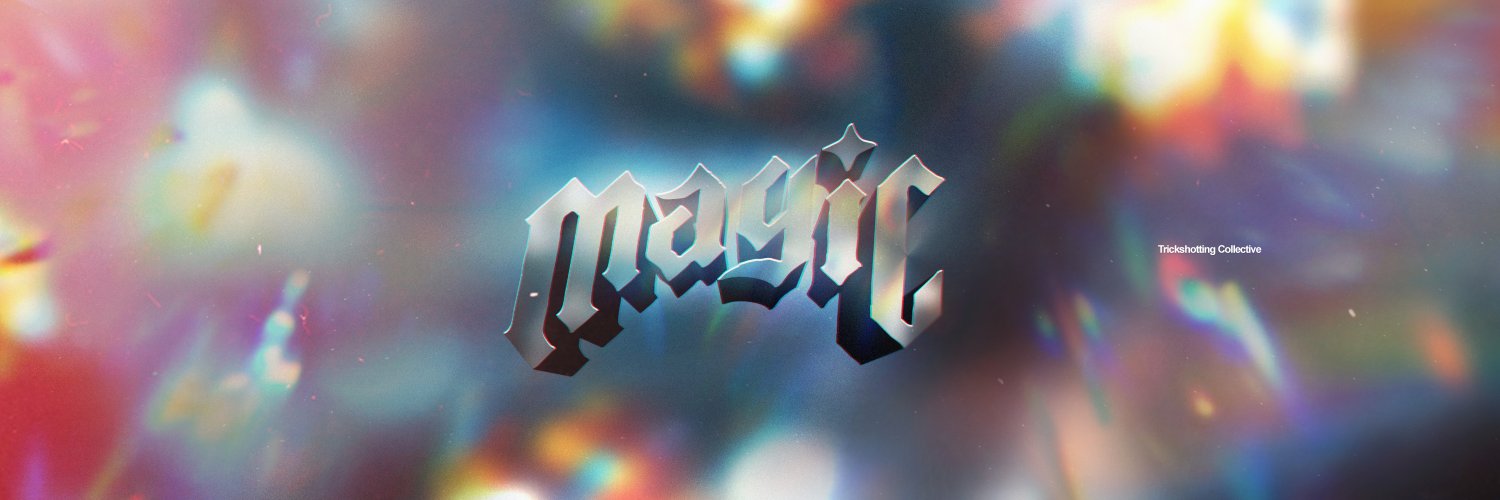 Magic 🧙‍♂️ banner