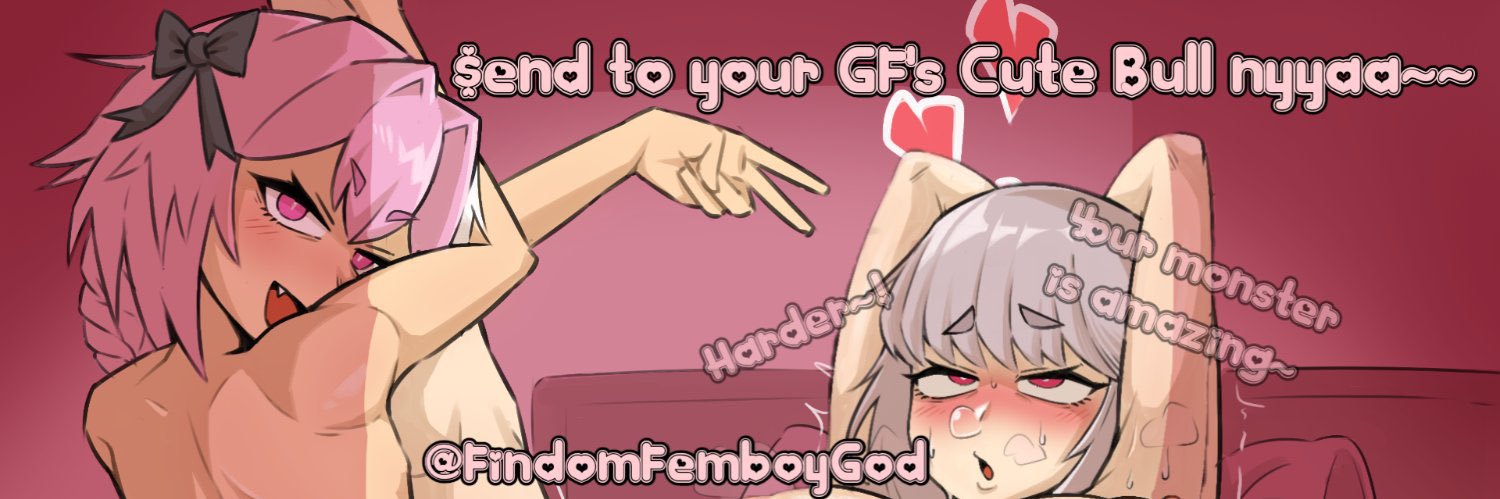 Arlo | Femboy Bully banner