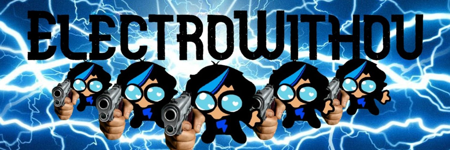 ElectroWiithou's profile banner image