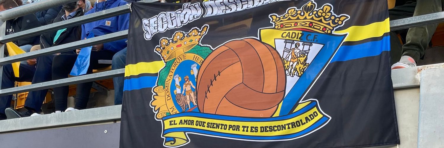 SECCIÓN DESCONTROLADOS banner