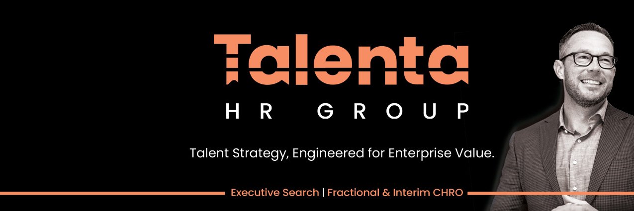 TalentaHR's profile banner image