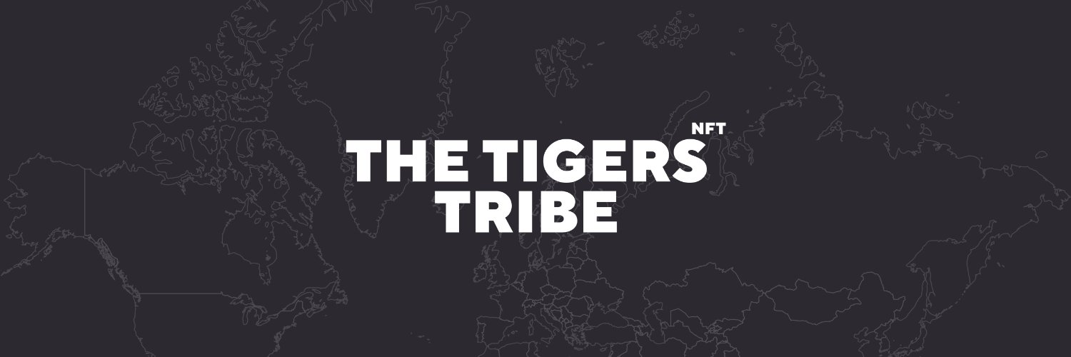 The Tigers Tribe banner