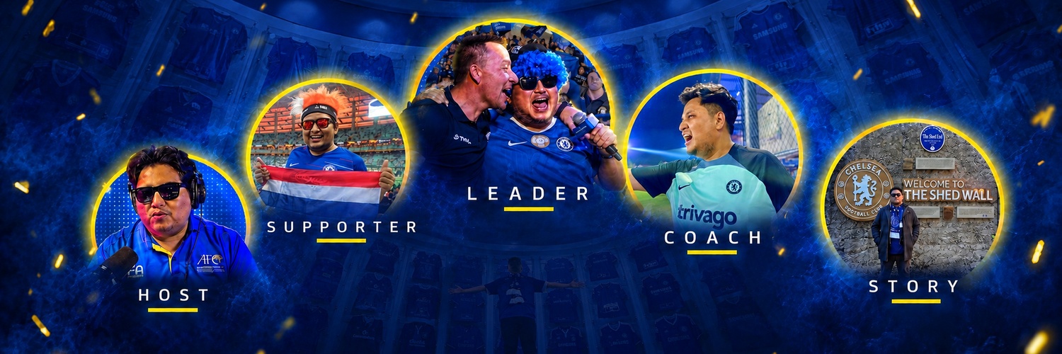 beercfcthai's profile banner image