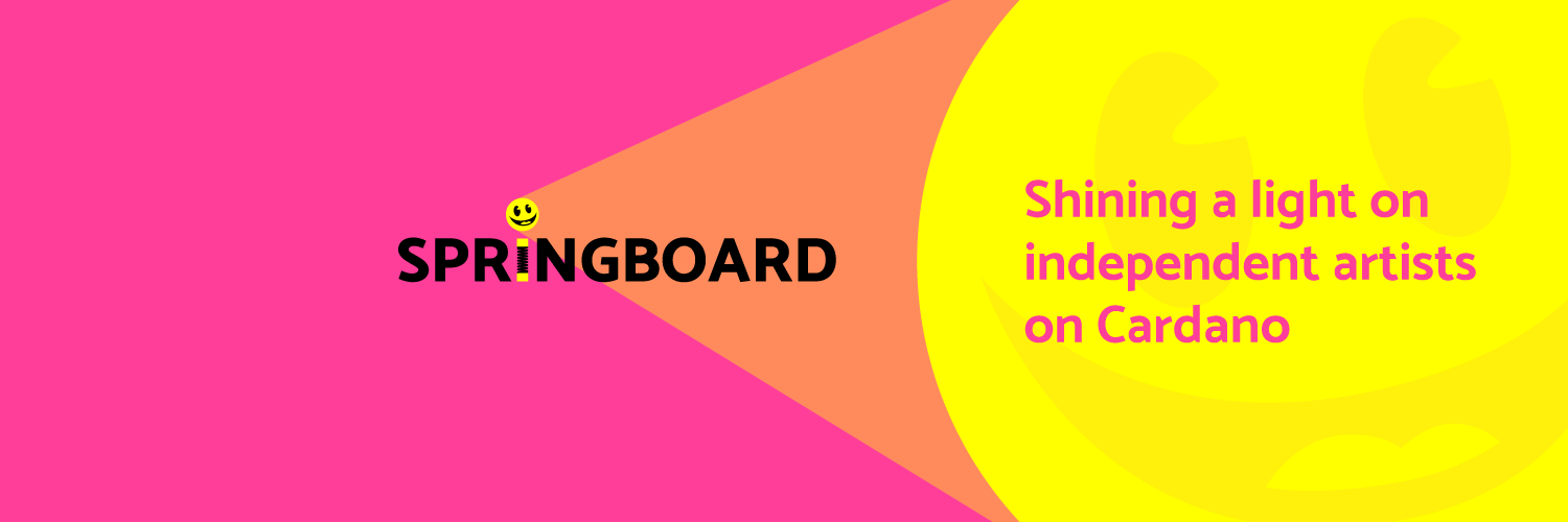 Springboard 😃 banner