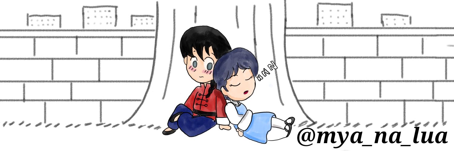 Mya ▕⃝⃤|❾¾ banner