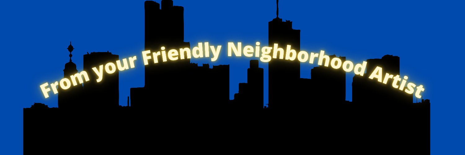 TheNeghbdArtist's profile banner image