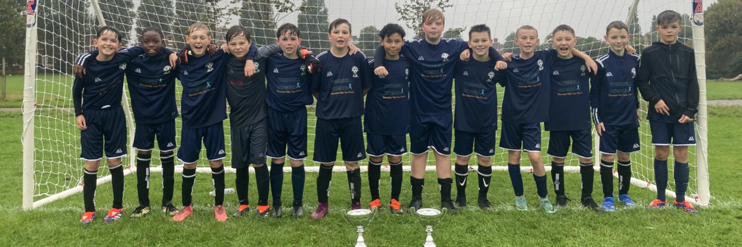 FPA Leverkusen U12s banner