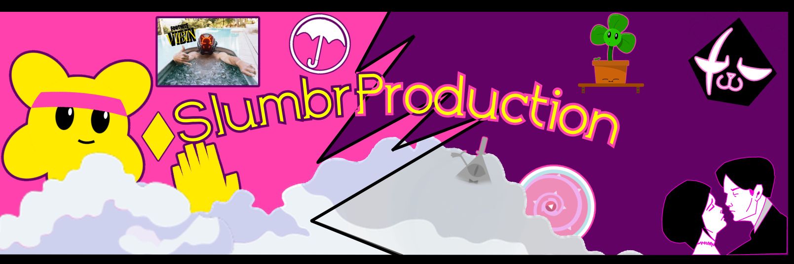 SlumbrGaming🍉 banner