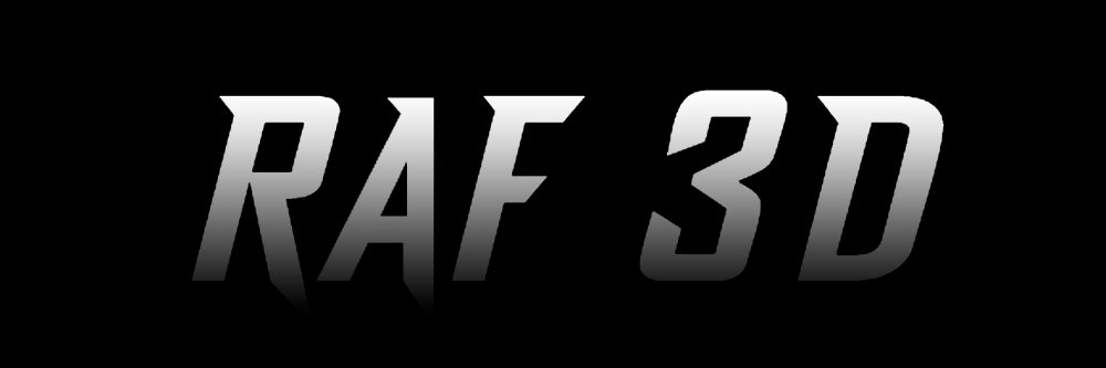 Raf_3D banner