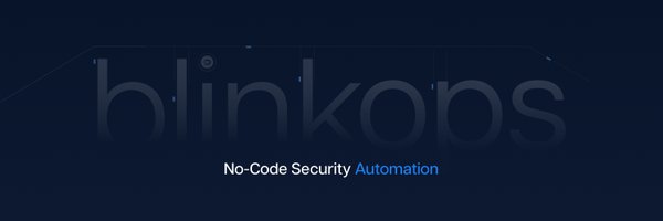 getBlinkOps Profile Banner
