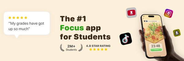 focustree_app Profile Banner