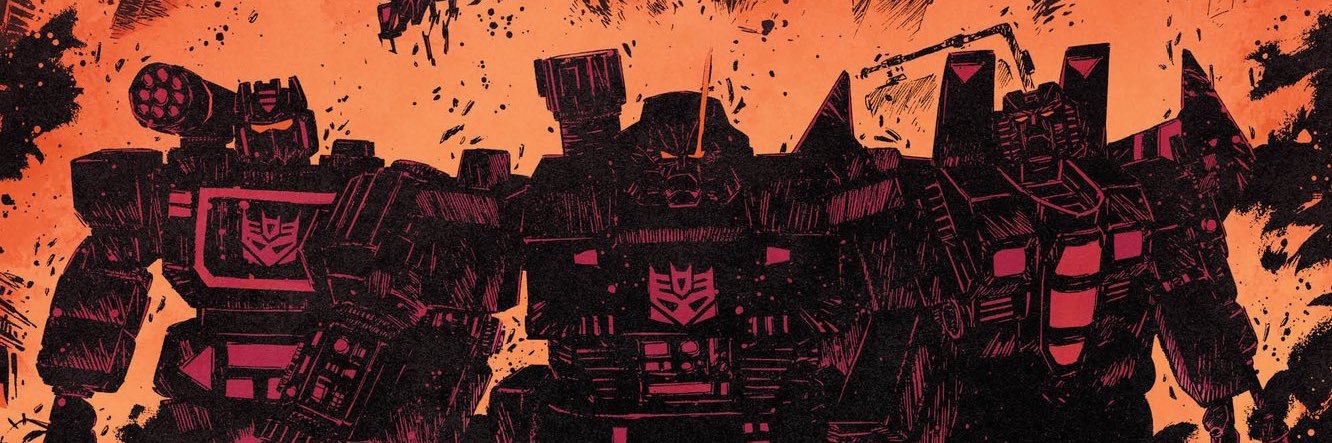 STARSCREAM's banner