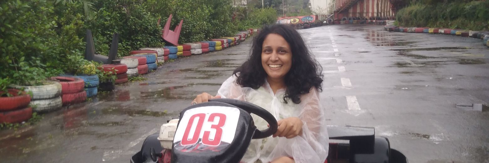 malvikarai5's profile banner image