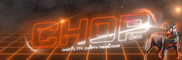 TheOnlyChop Profile Banner