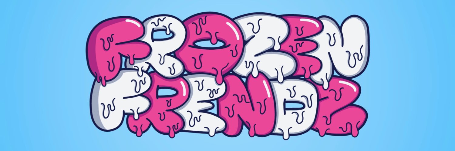 Frozen Frendz Club banner