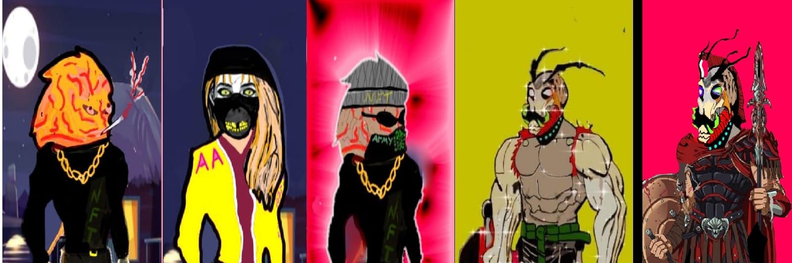 Armyantnft's profile banner image