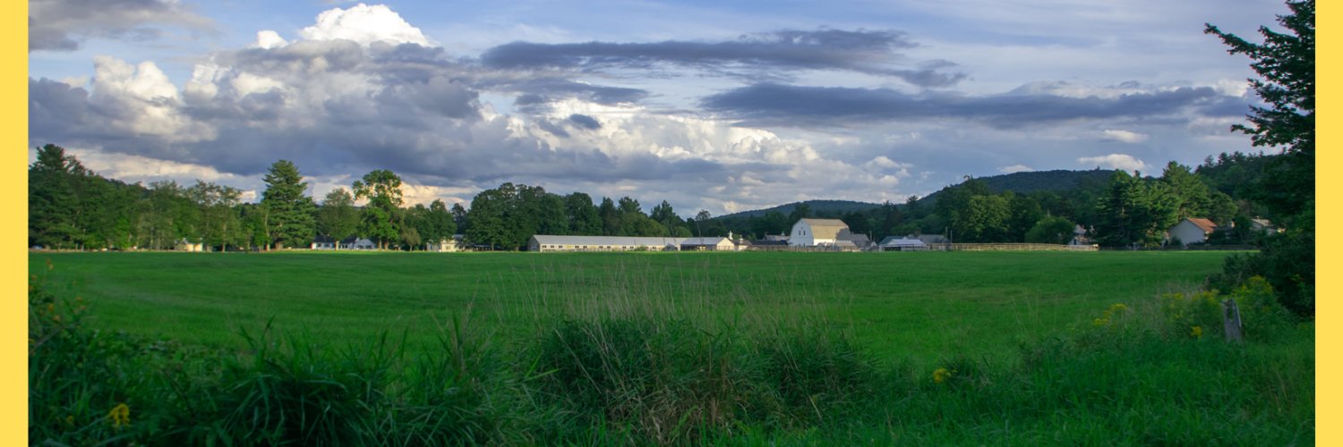 Vermont Libertarian Party's banner