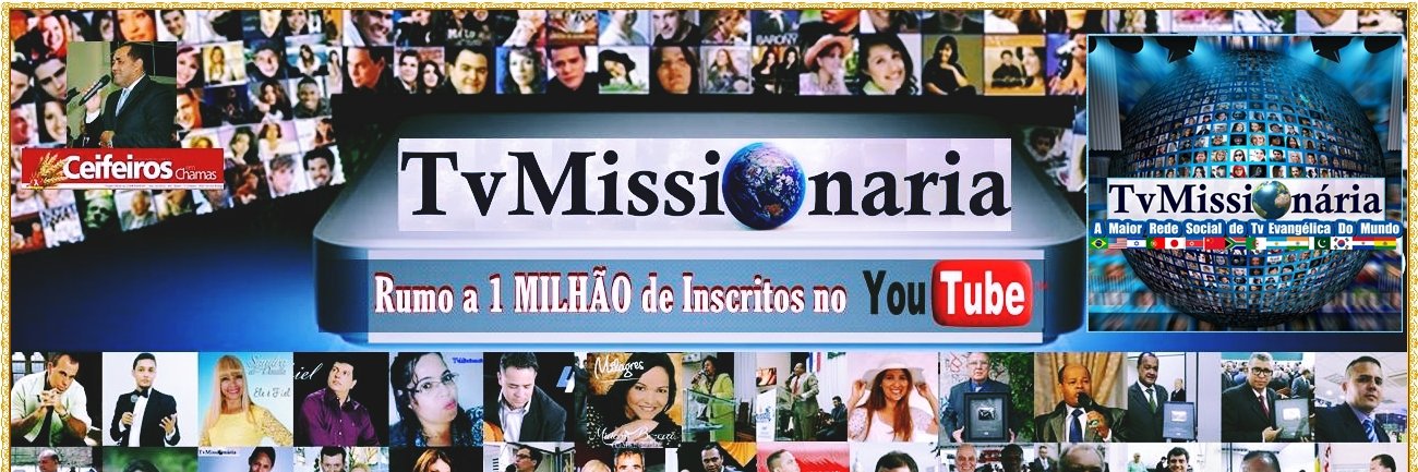TvMissionaria's profile banner image
