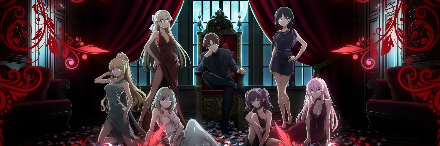 ShinoaTomori's profile banner image