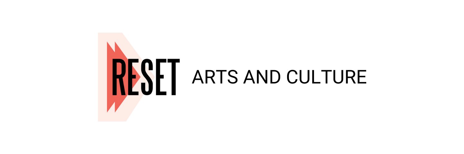 Reset Arts and Culture banner